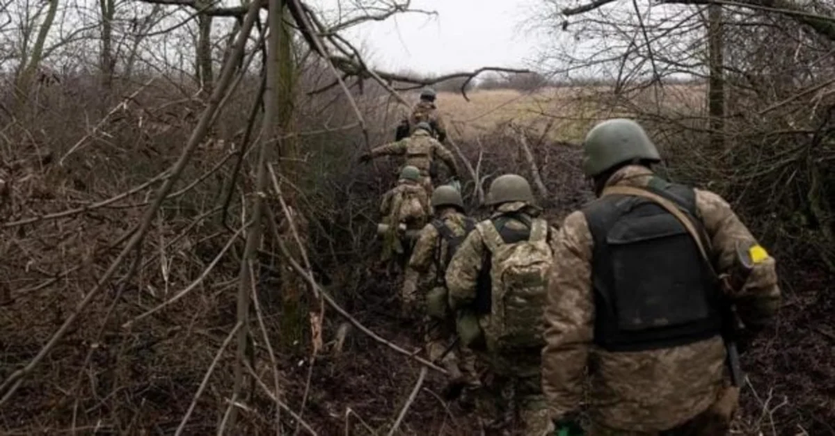 Ukraine preparing for new counteroffensive: Die Welt