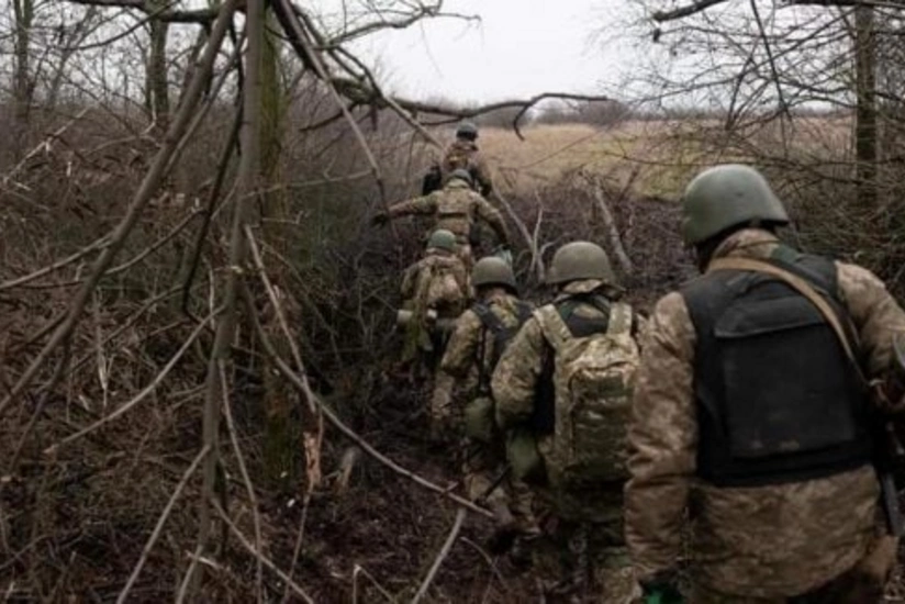 KİV: “Ukrayna yeni əks-hücuma hazırlaşır”