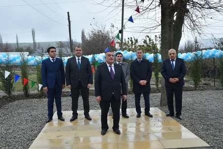 Azərbaycanda 170 kəndin içməli su ilə təminatı yaxşılaşdırılır