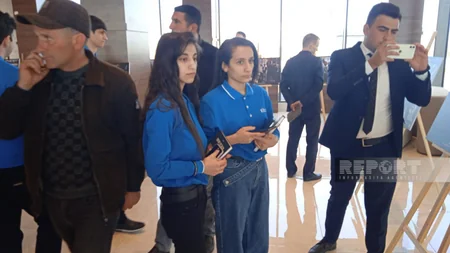Ağdamda Xocalı soyqırımının 31-ci ildönümü ilə bağlı “Unudulmayan tarix” adlı tədbir keçirilib