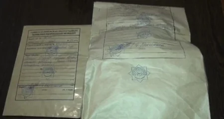 İran vətəndaşından onlayn yolla narkotik alan şəxs saxlanılıb