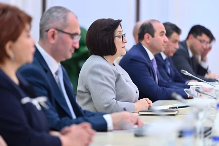 Chairs of Azerbaijani, Lithuanian parliaments mull prospects for co-op development