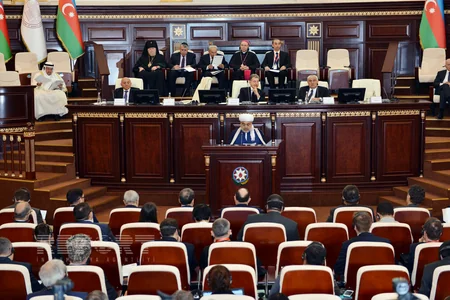 Bakıda “İslam Maarifçiliyi və müasir dövr” mövzusunda beynəlxalq elmi konfrans keçirilir