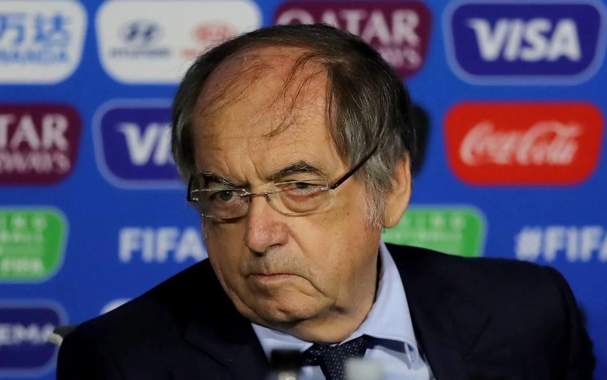 French football president apologises for 'awkward remarks' on Zidane after backlash