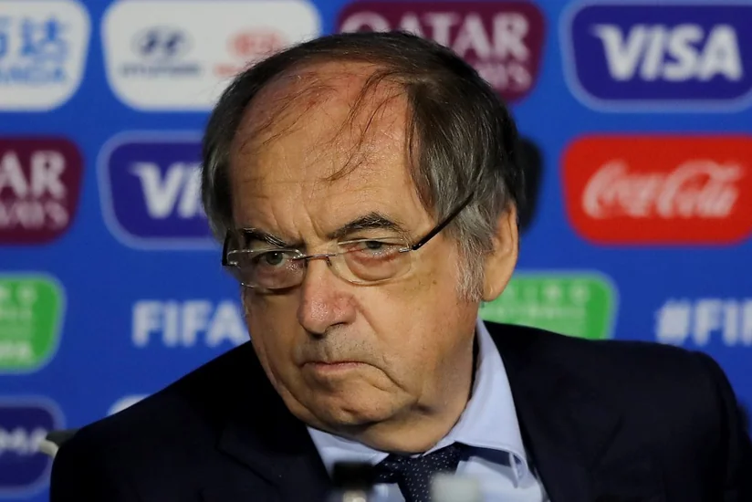 Fransa Futbol Federasiyasının prezidenti Zinəddin Zidandan üzr istəyib