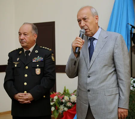 “Şəhidlər ölməz, Vətən bölünməz!” devizi altında vətənpərvərlik tədbiri keçirilib