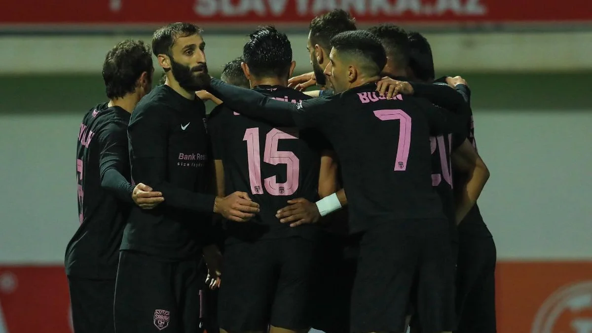 Завершилась 1/8 финала Кубка Азербайджана