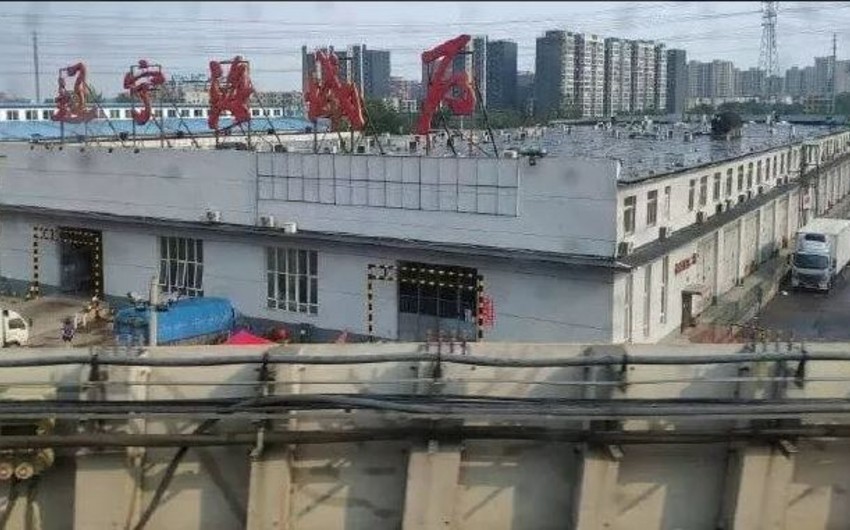 Çin Pekin bazarında tapılmış COVID-19 virusunun genini açıqladı