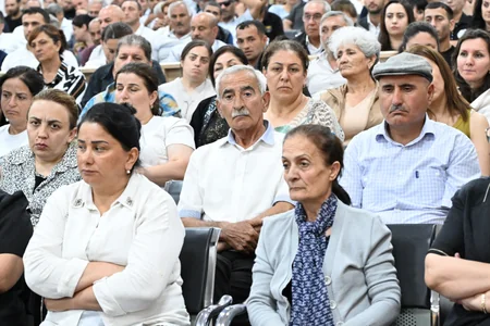 New facts revealed regarding illegal settlement in Azerbaijan's formerly Armenian-occupied territories - Court Hearing