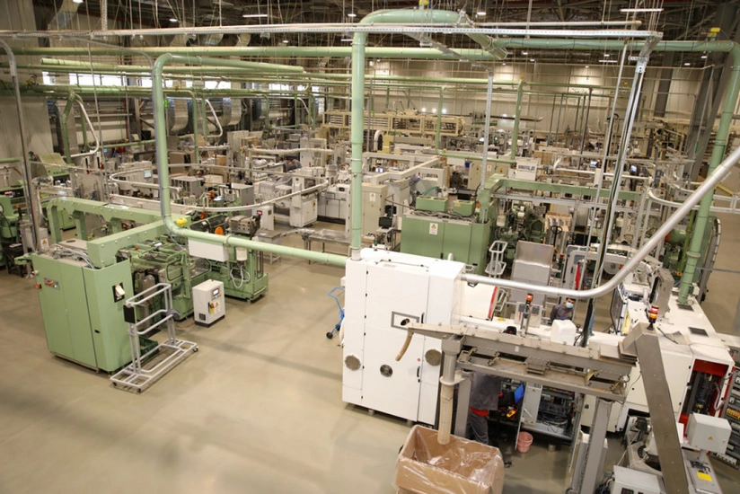 Azərbaycanın sənaye zonalarından 3 milyard manatlıq məhsul ixrac olunub