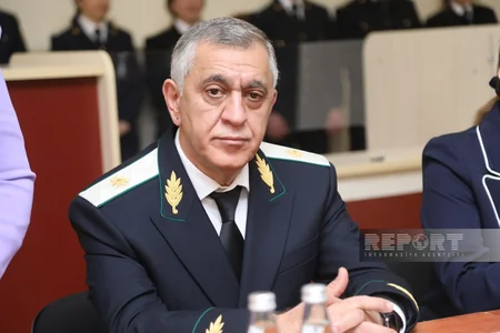 Əfv Sərəncamının icrası Bakı şəhər üzrə Probasiya xidmətində başa çatıb - VİDEO
