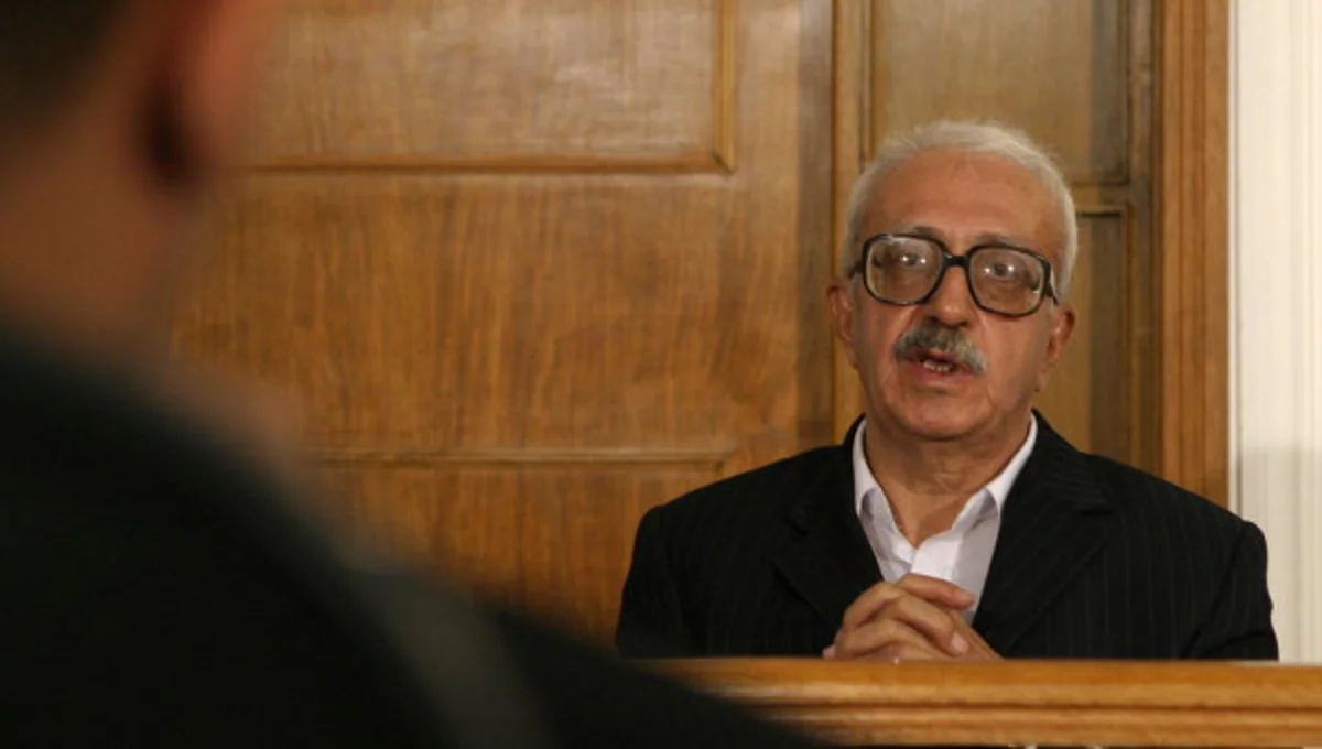 İraqın sabiq xarici işlər nazirinin cəsədi oğurlanıb