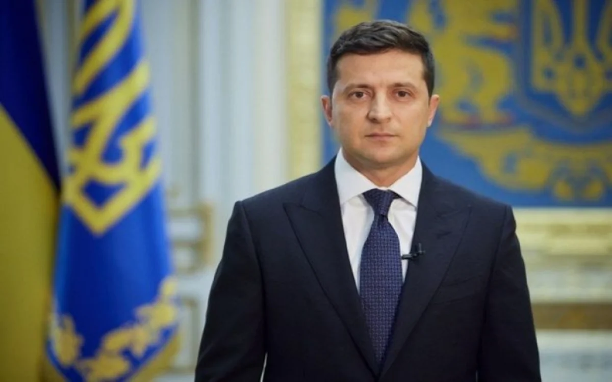 Зеленский созвал срочное заседание СНБО Украины