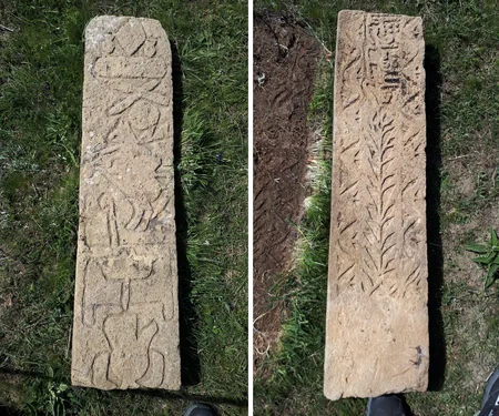 Sheikh Heydar Mausoleum in Xizi falls into disrepair