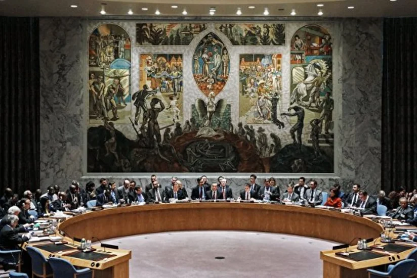 Россия наложит вето на резолюцию СБ ООН по санкциям в отношении Сирии