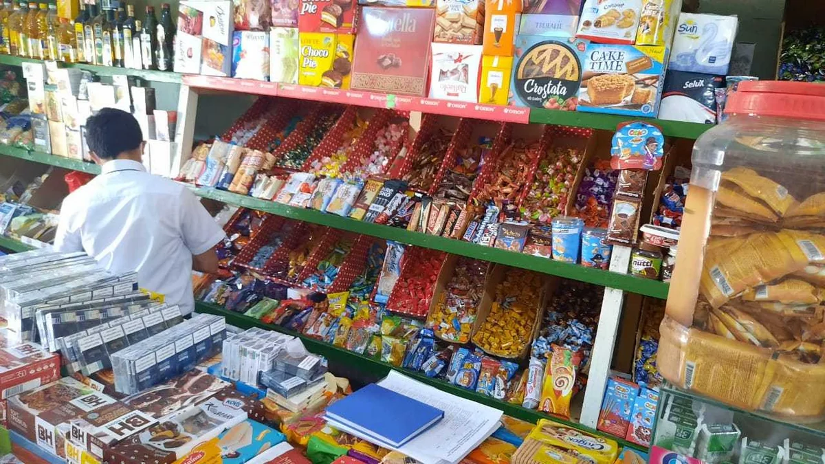 148 ictimai iaşə və ərzaq mağazasında pozuntular aşkarlandı