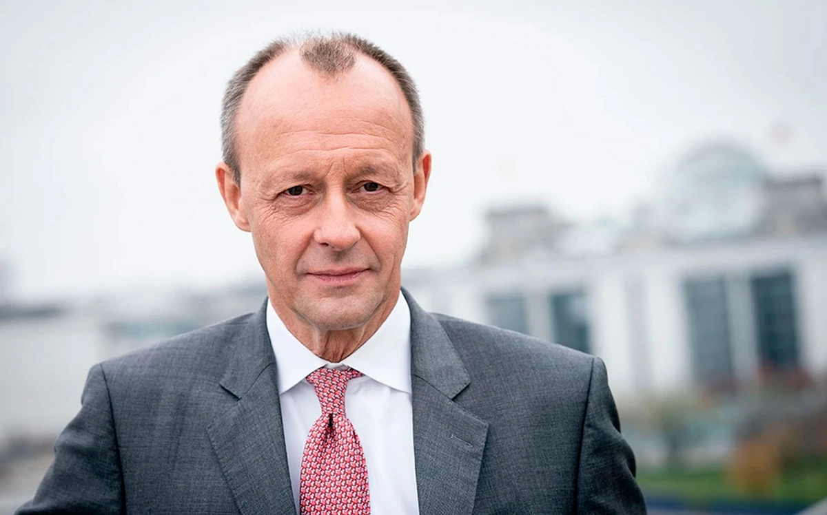 Fridrix Merts: Avropa müdafiə məsələlərində ABŞ-nin himayəsində olub