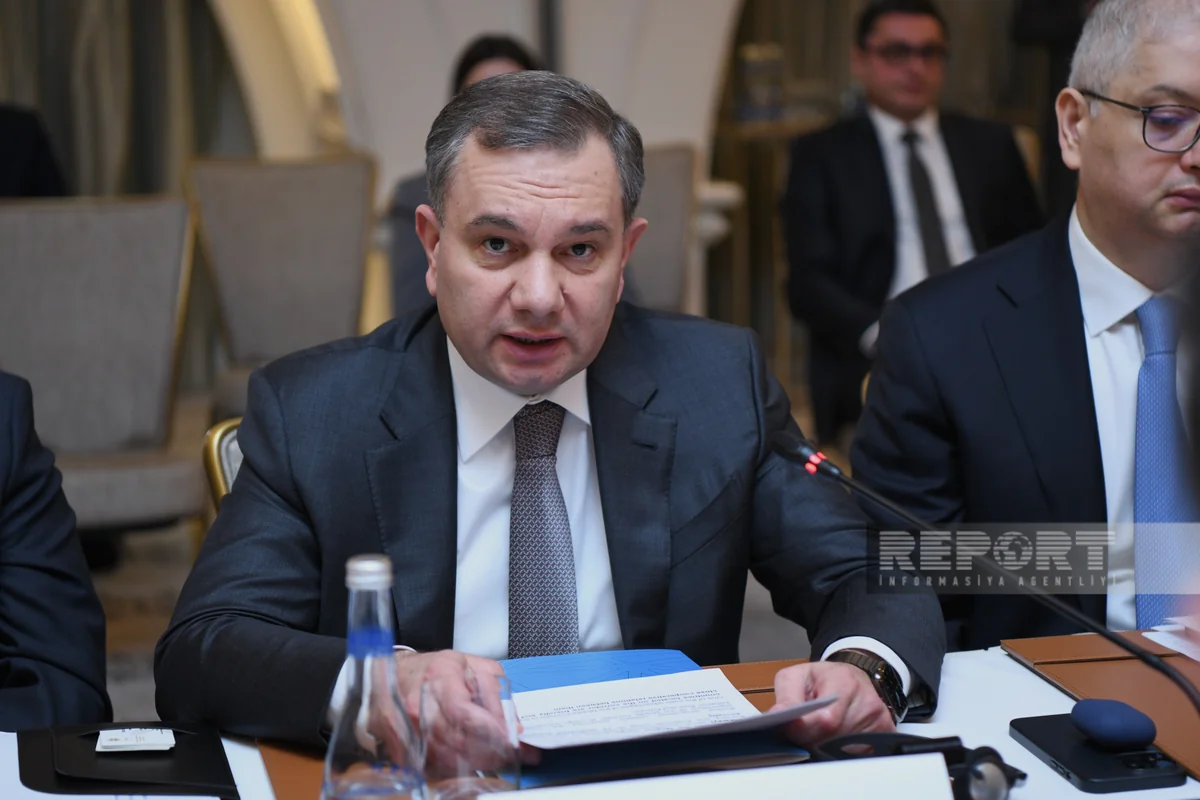 Nazir müavini: “Müasir geosiyasi reallıqlar Orta Dəhlizin əhəmiyyətini artırır”