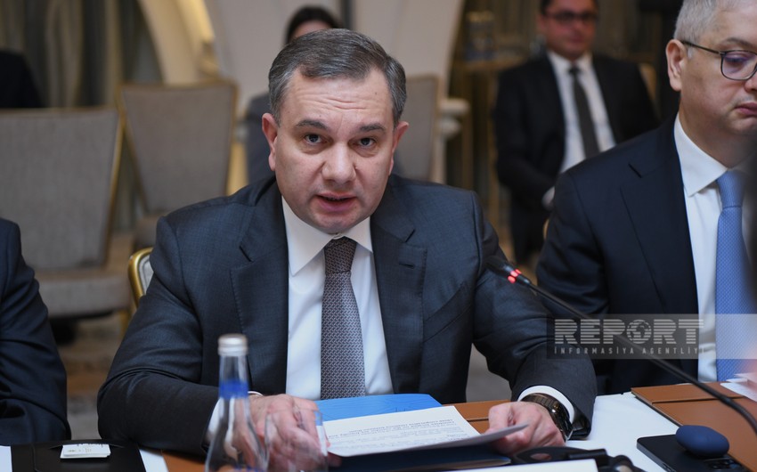 Nazir müavini: “Müasir geosiyasi reallıqlar Orta Dəhlizin əhəmiyyətini artırır”