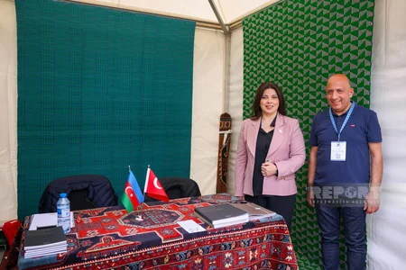 Baku hosts International Carpet Festival