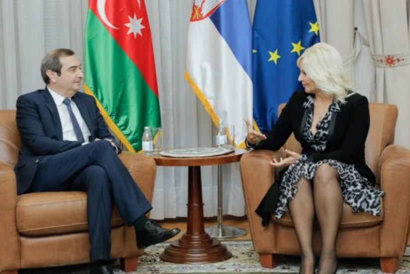 Azərbaycan və Serbiya enerji sahəsində yeni anlaşma memorandumu imzalaya bilər