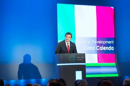 Salonikidə TAP-ın təməlqoyma mərasimi keçirilir