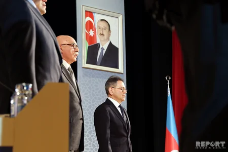 Bakıda “Terrorçuluğa, ekstremizmə və radikalizmə qarşı mübarizədə gənclərin rolu” mövzusunda konfrans keçirilib - YENİLƏNİB