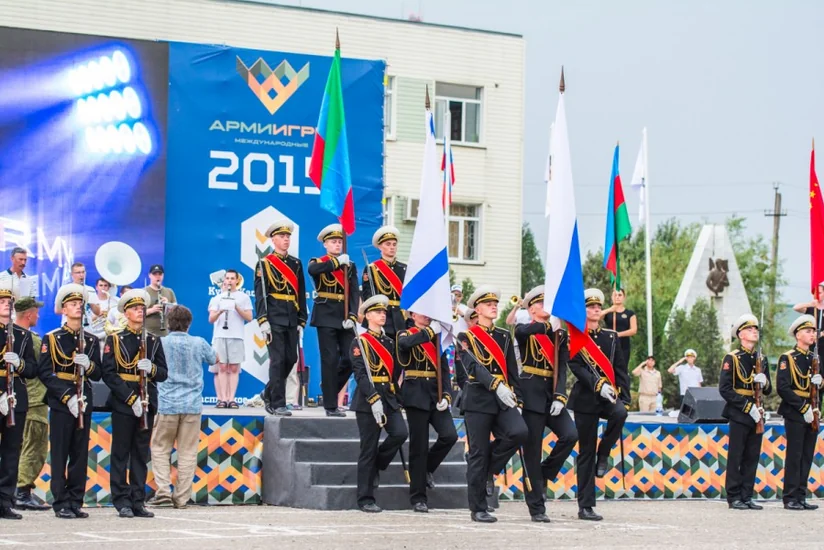 ​Главком ВМФ РФ: Каспийские флотилии Азербайджана, Казахстана и России укрепляют стабильность в регионе