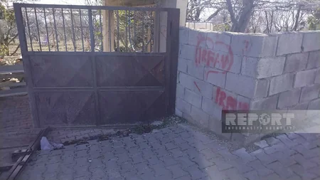 Репортаж из разрушенного села Дерекёй в провинции Кахраманмараш