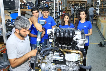 RİİB könüllülərlə bağlı yeni fəaliyyət proqramının icrasına başlayıb