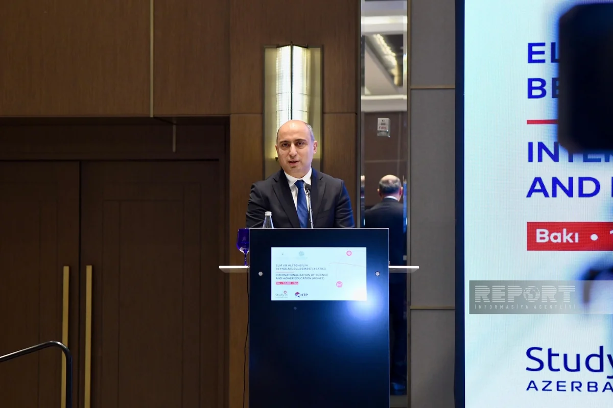 Emin Əmrullayev: Ali təhsil müəssisələrində tədqiqat komponenti bizi hələ də narahat edən məsələdir