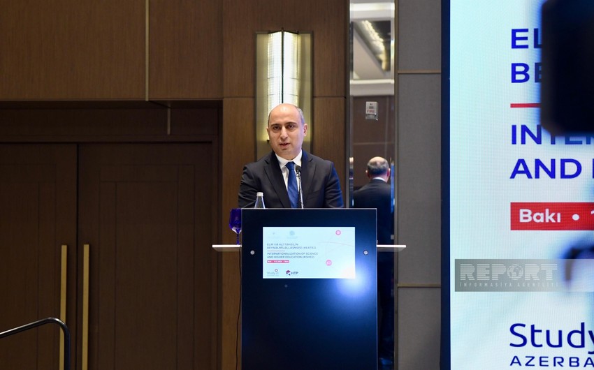 Emin Əmrullayev: Ali təhsil müəssisələrində tədqiqat komponenti bizi hələ də narahat edən məsələdir