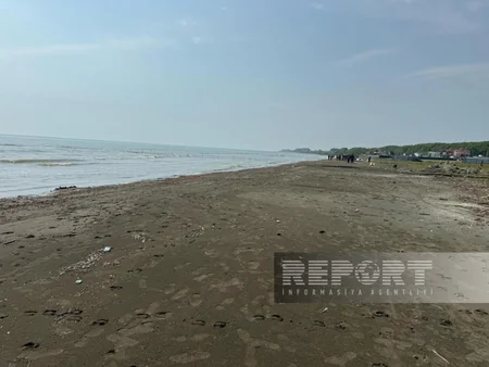 Lənkəranda sahilboyu ərazilərdə ekoloji aksiya keçirilib