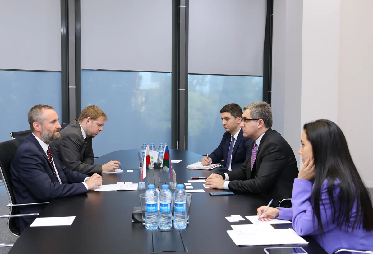 Azərbaycan-Polşa biznes forumu keçirilə bilər