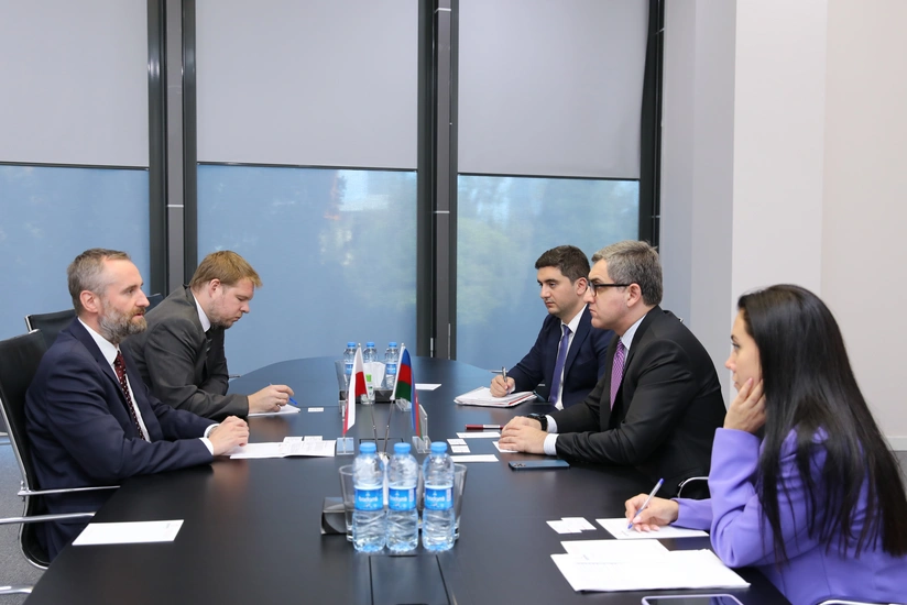 Azərbaycan-Polşa biznes forumu keçirilə bilər