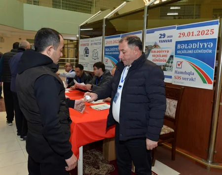 Azerbaijan holds voting in penitentiaries, life-sentenced prisoners also vote