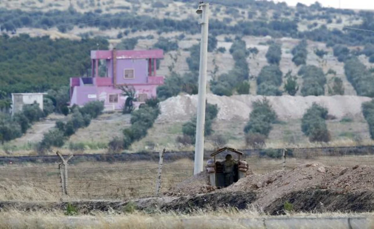 FM: Turkey does not plan to send ground forces to Syria