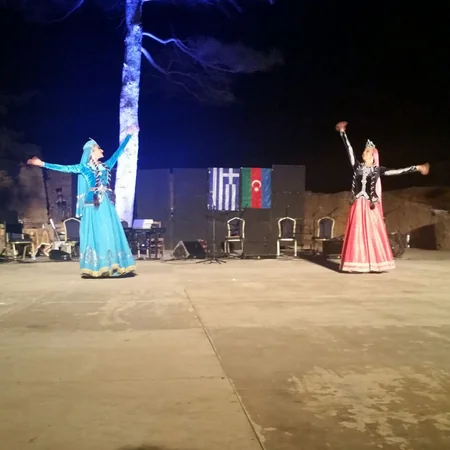 Yunanıstanda Azərbaycan Gəncləri Həftəsi təşkil edilib