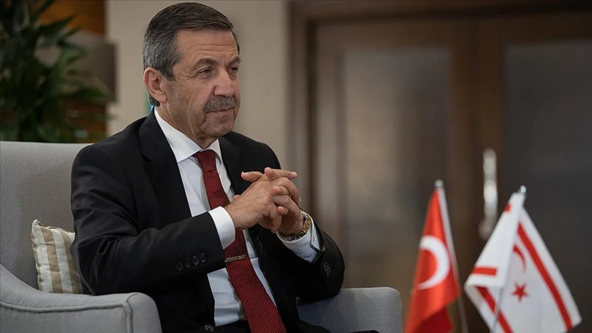 ŞKTC-li nazir: Azərbaycan, Türkiyə və Şimali Kipr bir-birinin mənafeyini daim dəstəkləməlidir