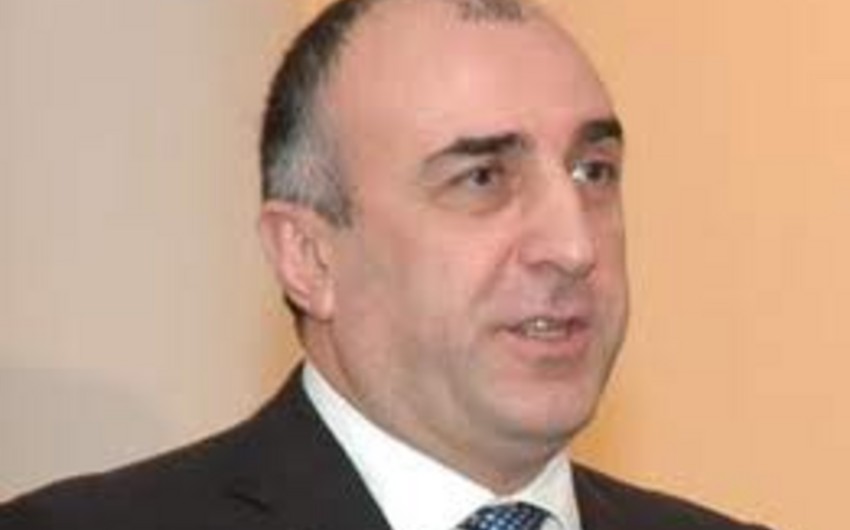 ​Elmar Məmmədyarov Krakovda ATƏT-in Minsk qrupunun həmsədrləri ilə görüşəcək