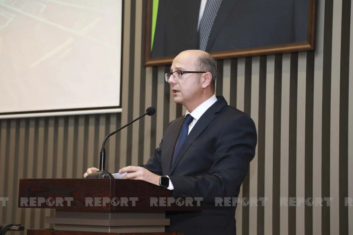Transparency is very important in extractive industry, says Azerbaijani minister