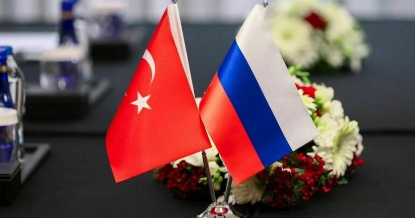 Moskvada Rusiya-Türkiyə iqtisadi komissiyasının iclası keçiriləcək