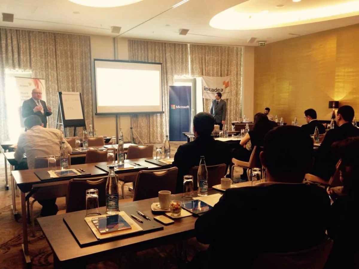 ​Bakıda Avtobiznes üçün müasir həllər mövzusunda seminar keçirilib