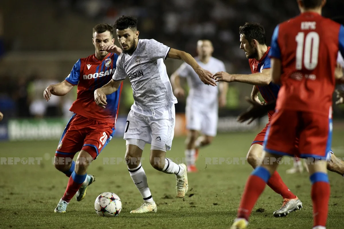 Легионер Карабаха: Мы играли против очень хорошей команды