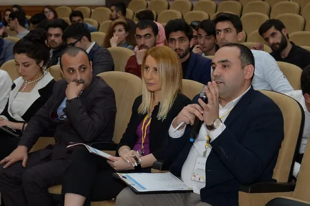 Lənkəranda startap turu keçirilib