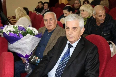 Ukraynada Azərbaycan Respublikasının və Qara Qarayevin 100 illiyi qeyd olunub
