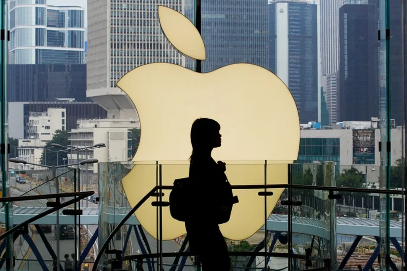 Квартальная выручка Apple выросла до $81,4 млрд