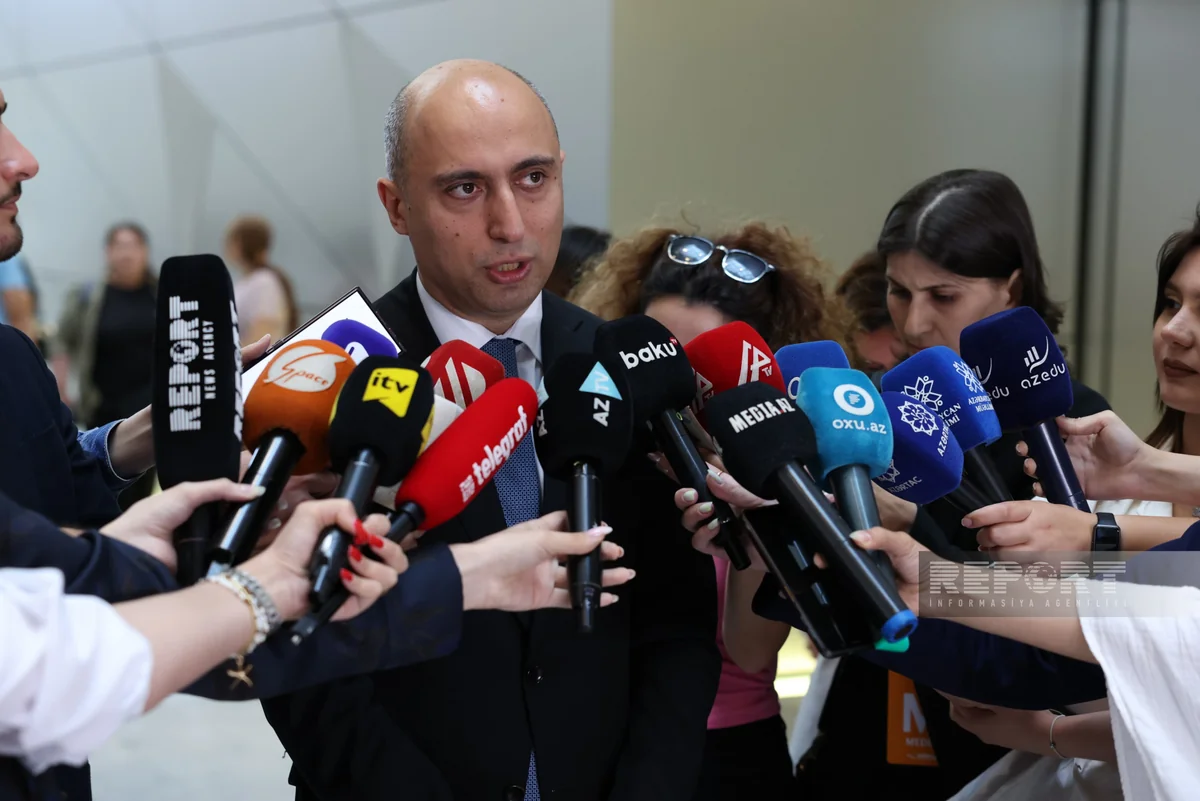 Nazir: Qəbul imtahanlarının keyfiyyəti bizi qane edir
