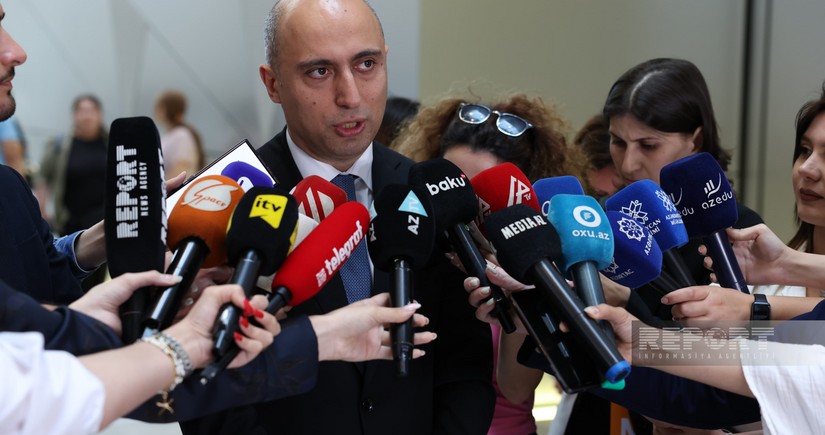 Nazir: Qəbul imtahanlarının keyfiyyəti bizi qane edir