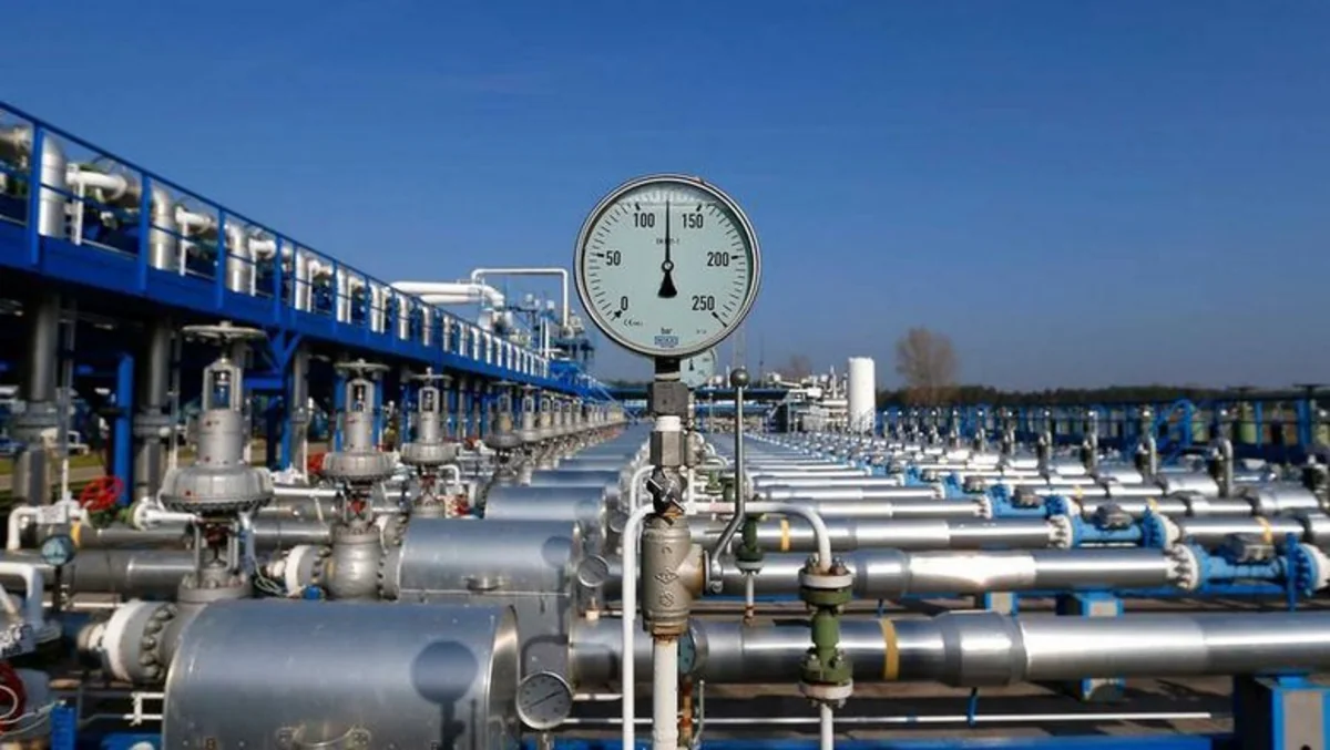 Транзит газа из России в Европу через Польшу остановлен